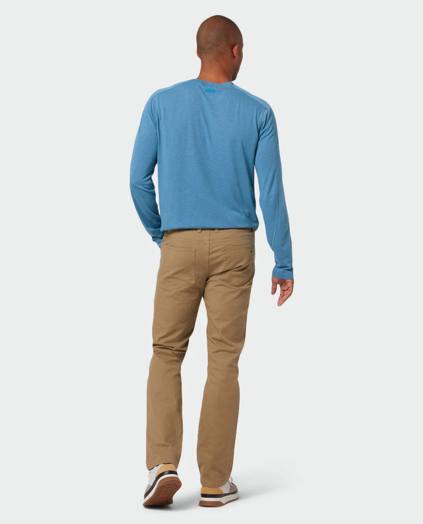 Stio Men's Rivet® Canvas Pant 14 Stio Men's Rivet® Canvas Pant