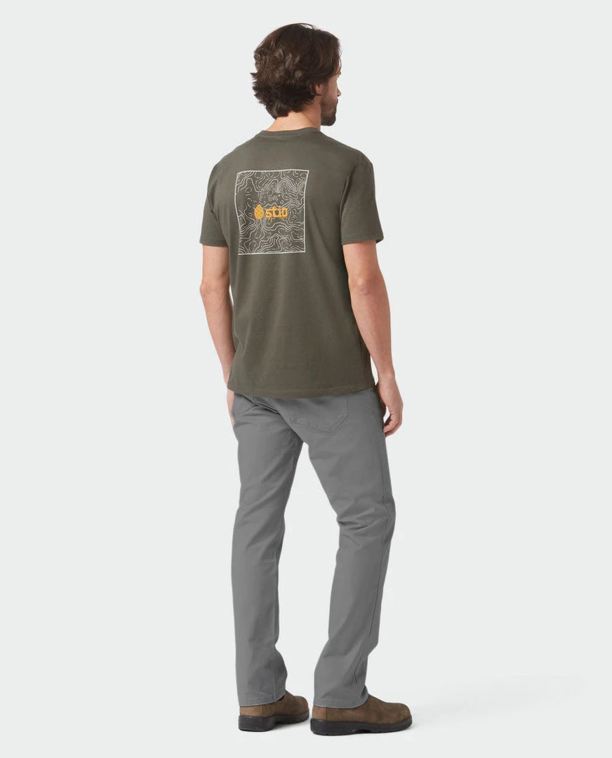 Stio Men's Rivet® Canvas Pant 20 Stio Men's Rivet® Canvas Pant