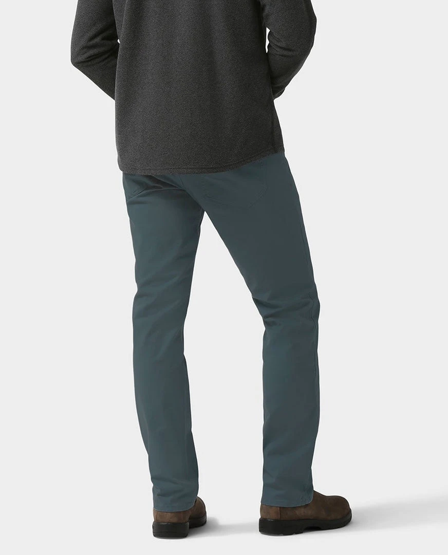 Stio Men's Rivet® Canvas Pant 30 Stio Men's Rivet® Canvas Pant