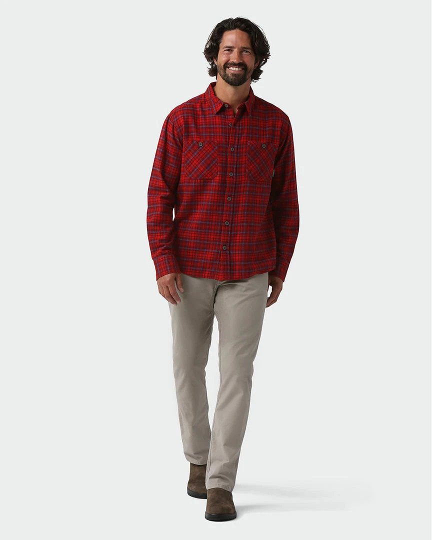 Stio Men's Rivet® Canvas Pant 7 Stio Men's Rivet® Canvas Pant