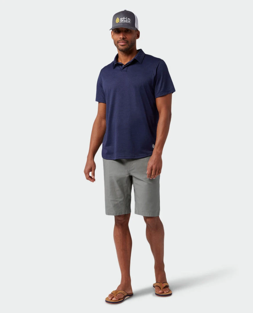 Stio Men's Rivet Canvas Short 13 Stio Men's Rivet Canvas Short