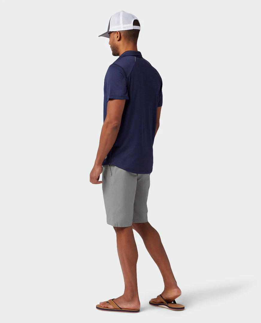 Stio Men's Rivet Canvas Short 14 Stio Men's Rivet Canvas Short