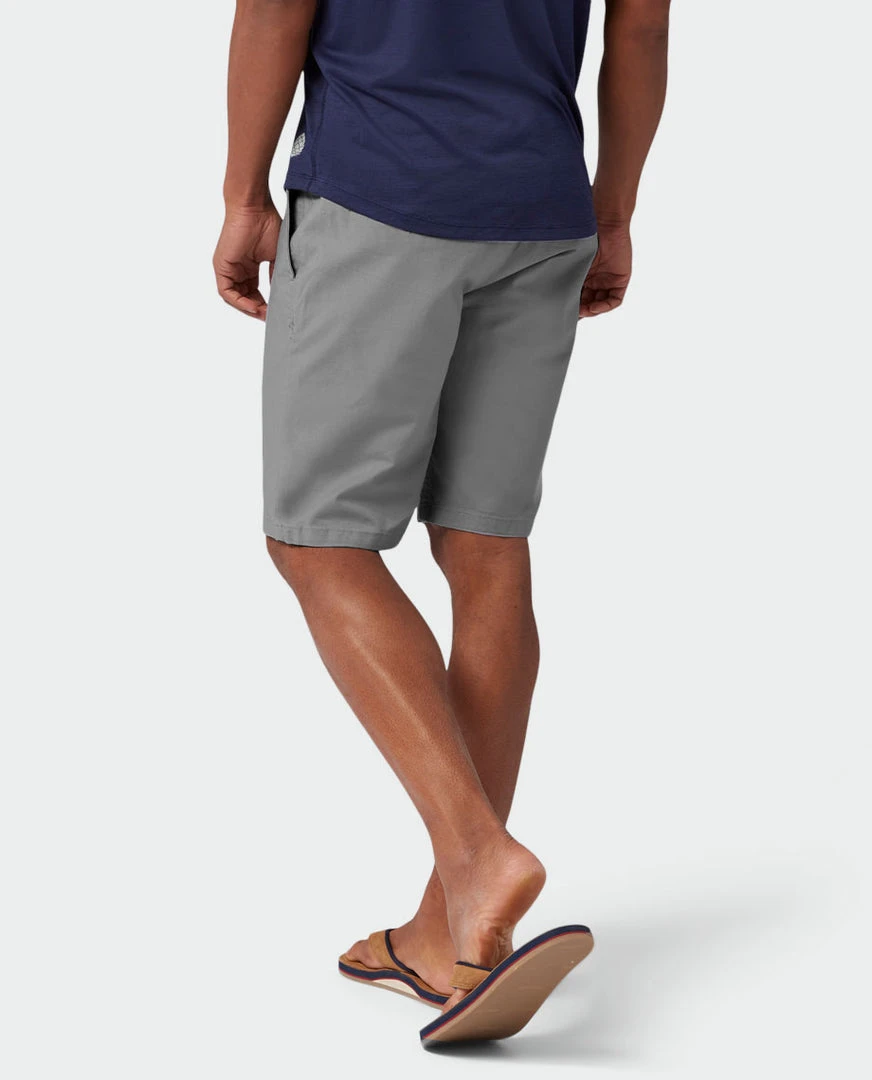 Stio Men's Rivet Canvas Short 12 Stio Men's Rivet Canvas Short