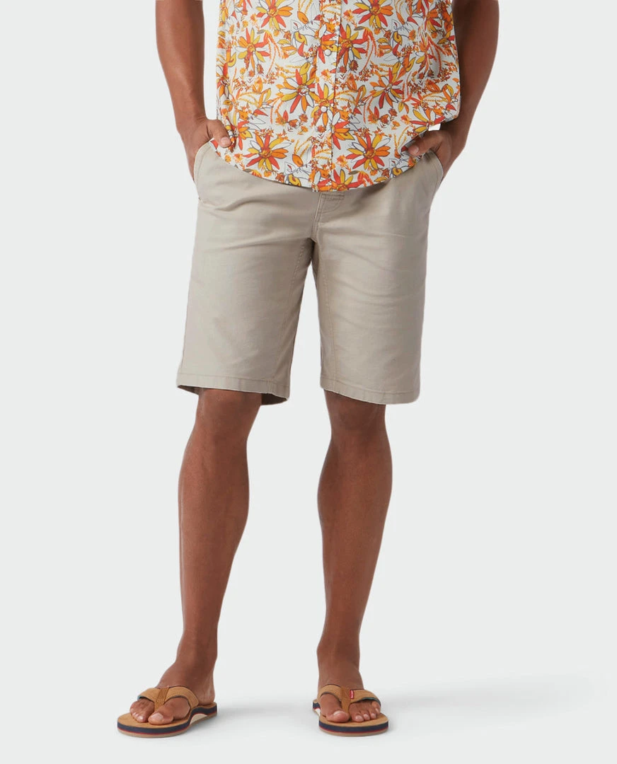 Stio Men's Rivet Canvas Short 5 Stio Men's Rivet Canvas Short