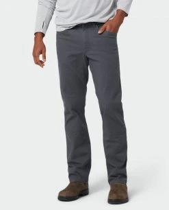 Stio Men's Rivet Canvas Utility Pant