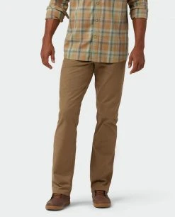 Stio Men's Rivet Canvas Utility Pant