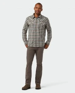 Stio Men's Rivet Canvas Utility Pant