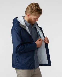 Stio Men's Rollick Hooded Jacket