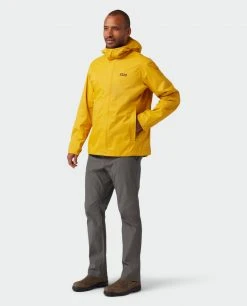 Stio Men's Rollick Hooded Jacket