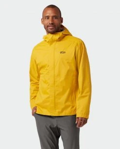 Stio Men's Rollick Hooded Jacket
