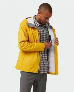 Stio Men's Rollick Hooded Jacket