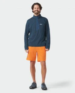 Stio Men's Second Light Pullover