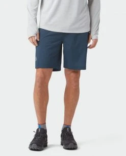 Stio Men's Second Light Short