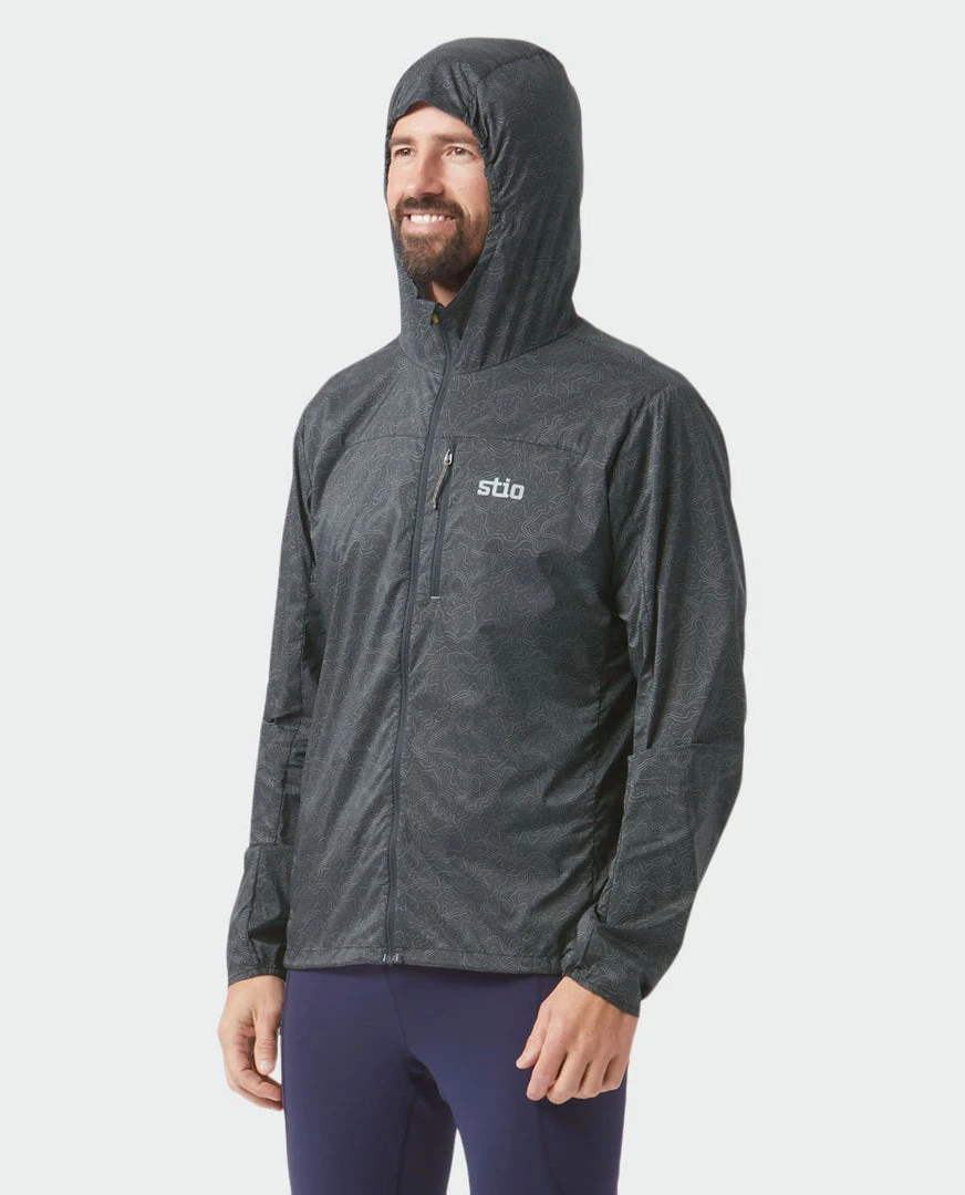 Stio Men's Second Light Windshell 14 Stio Men's Second Light Windshell