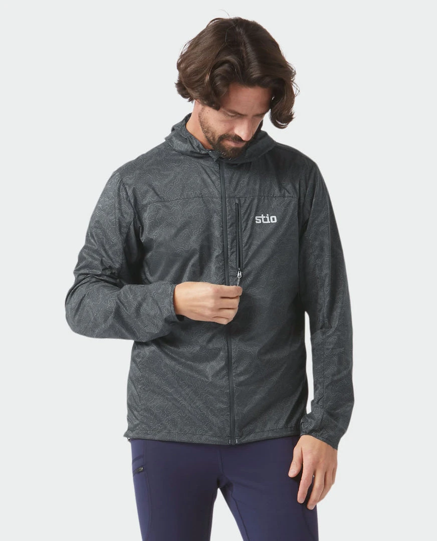 Stio Men's Second Light Windshell 13 Stio Men's Second Light Windshell