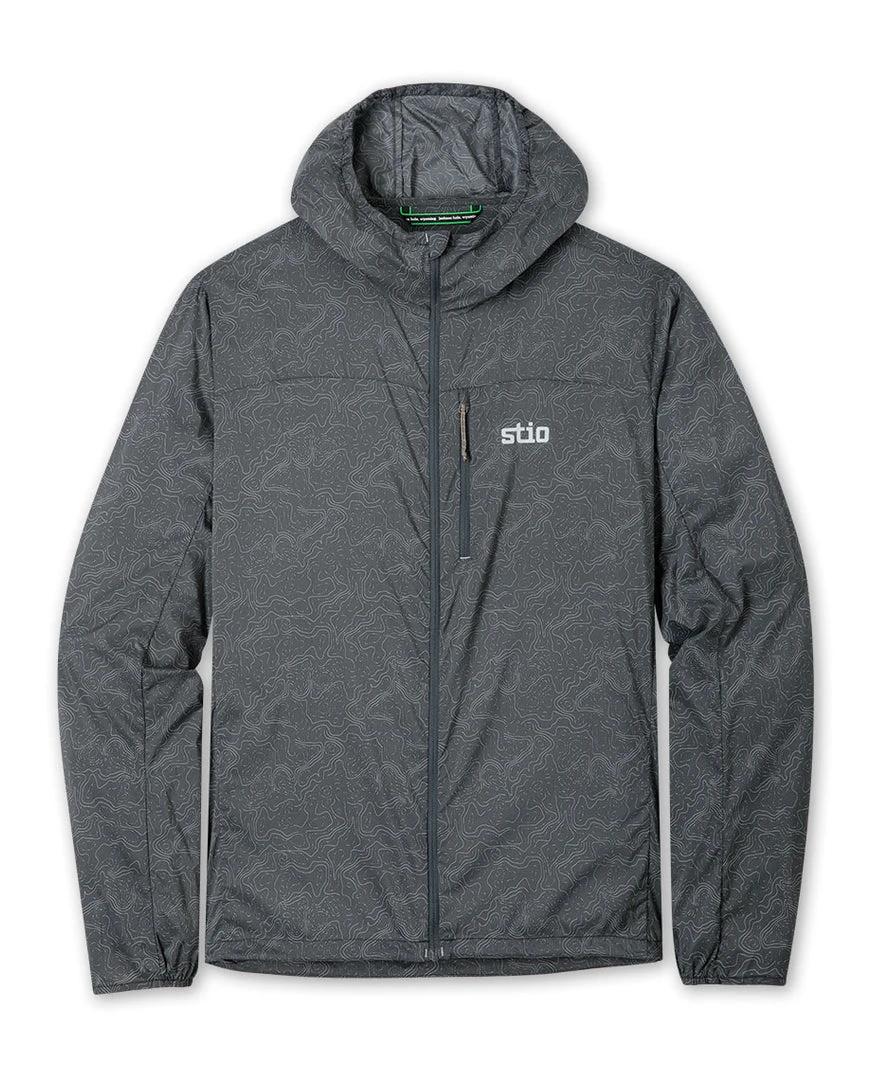 Stio Men's Second Light Windshell 10 Stio Men's Second Light Windshell