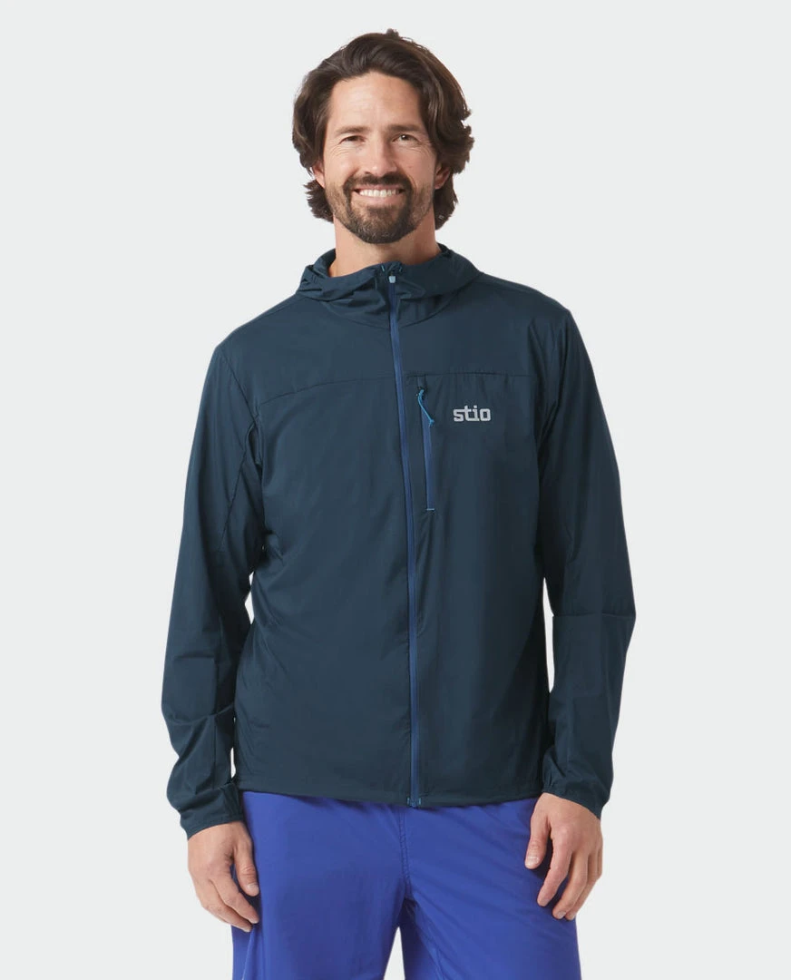 Stio Men's Second Light Windshell 5 Stio Men's Second Light Windshell