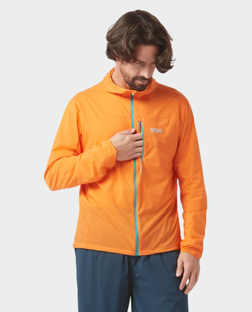 Stio Men's Second Light Windshell 20 Stio Men's Second Light Windshell