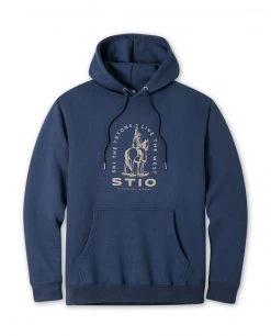 Stio Sale Men's Ski The Tetons Hoodie