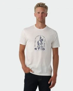 Stio Men's Ski The Tetons Tee Sale