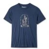Stio Men's Ski The Tetons Tee Sale