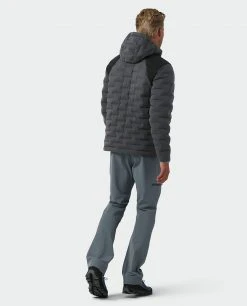 Stio Men's Skillet Stretch Down Hooded Jacket