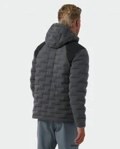 Stio Men's Skillet Stretch Down Hooded Jacket