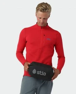 Stio Men's Skillet Stretch Down Hooded Jacket