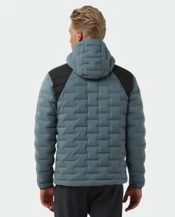 Stio Men's Skillet Stretch Down Hooded Jacket