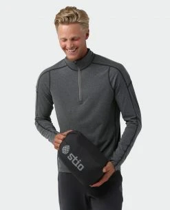 Stio Men's Skillet Stretch Down Hooded Jacket