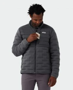 Stio Men's Skillet Stretch Down Jacket