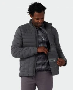 Stio Men's Skillet Stretch Down Jacket