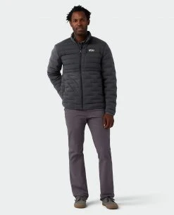 Stio Men's Skillet Stretch Down Jacket