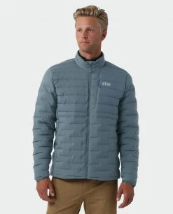 Stio Men's Skillet Stretch Down Jacket