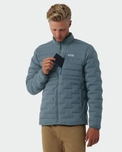 Stio Men's Skillet Stretch Down Jacket