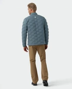 Stio Men's Skillet Stretch Down Jacket