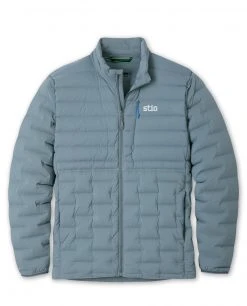 Stio Men's Skillet Stretch Down Jacket