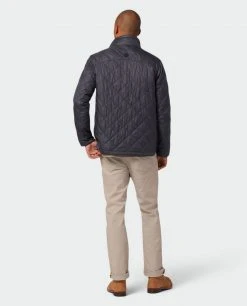 Stio Men's Skycrest Insulated Snap Shirt