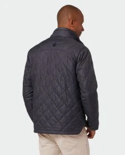 Stio Men's Skycrest Insulated Snap Shirt