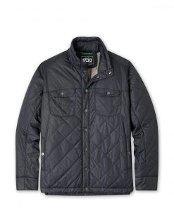 Stio Men's Skycrest Insulated Snap Shirt