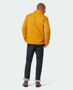 Stio Men's Skycrest Insulated Snap Shirt