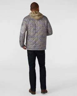 Stio Men's Skycrest Insulated Snap Shirt