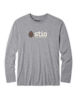 Men's Stio Classic LS Tee