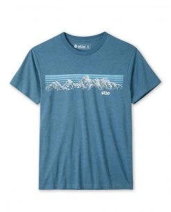 Stio Men's Mountain Zone Tee