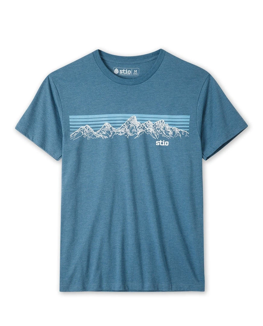 Stio Men's Mountain Zone Tee 3 Stio Men's Mountain Zone Tee