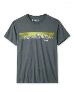 Stio Men's Mountain Zone Tee 10 Stio Men's Mountain Zone Tee