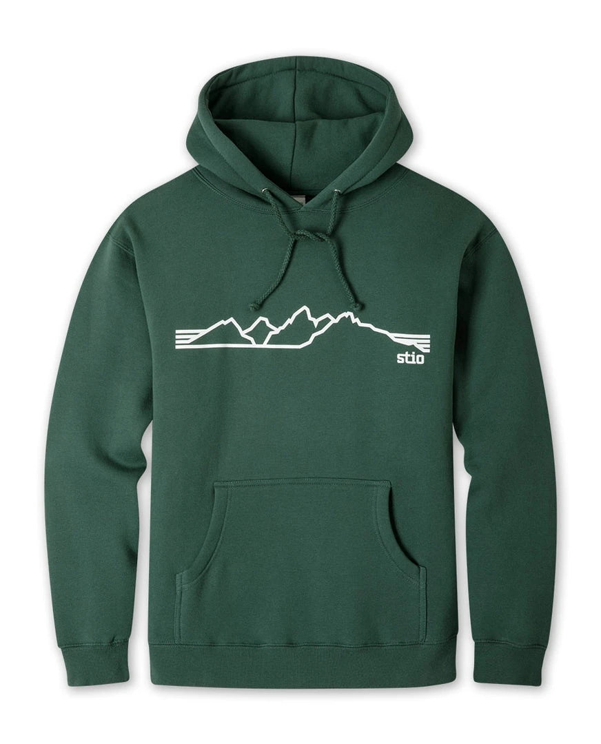Stio Mens Teton Elevations Hoodie 5 Stio Mens Teton Elevations Hoodie