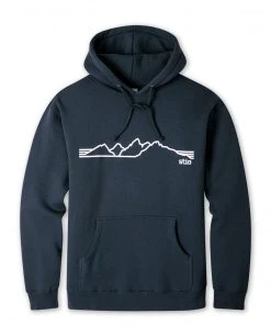 Stio Mens Teton Elevations Hoodie