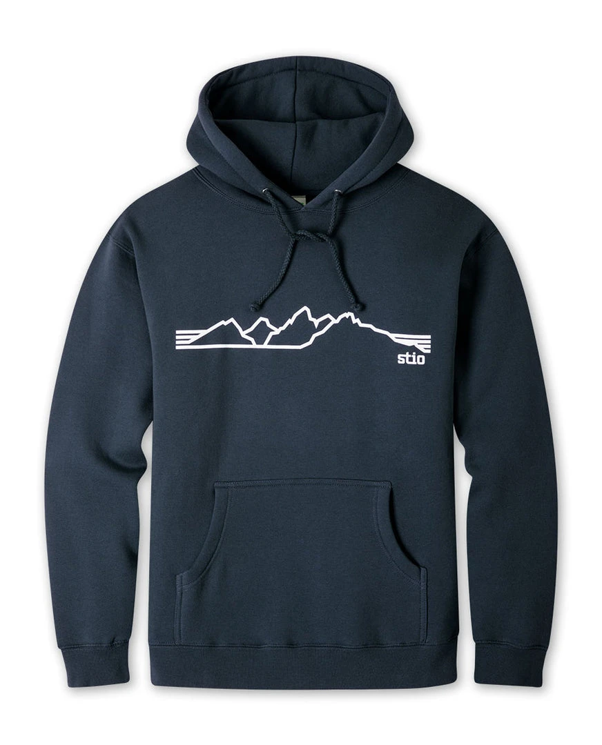 Stio Mens Teton Elevations Hoodie 3 Stio Mens Teton Elevations Hoodie