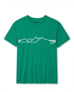 Stio Men's Teton Elevations Tee